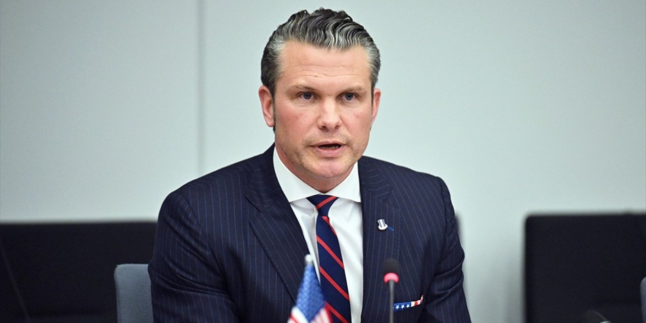 ABD Savunma Bakanı Hegseth'ten "Ukrayna'ya İhanet Etmiyoruz" Açıklaması