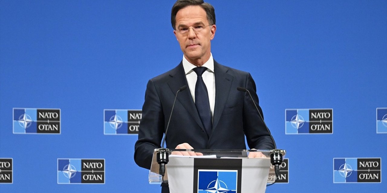 Nato Genel Sekreteri Rutte'den Savunma Üretimi Uyarısı