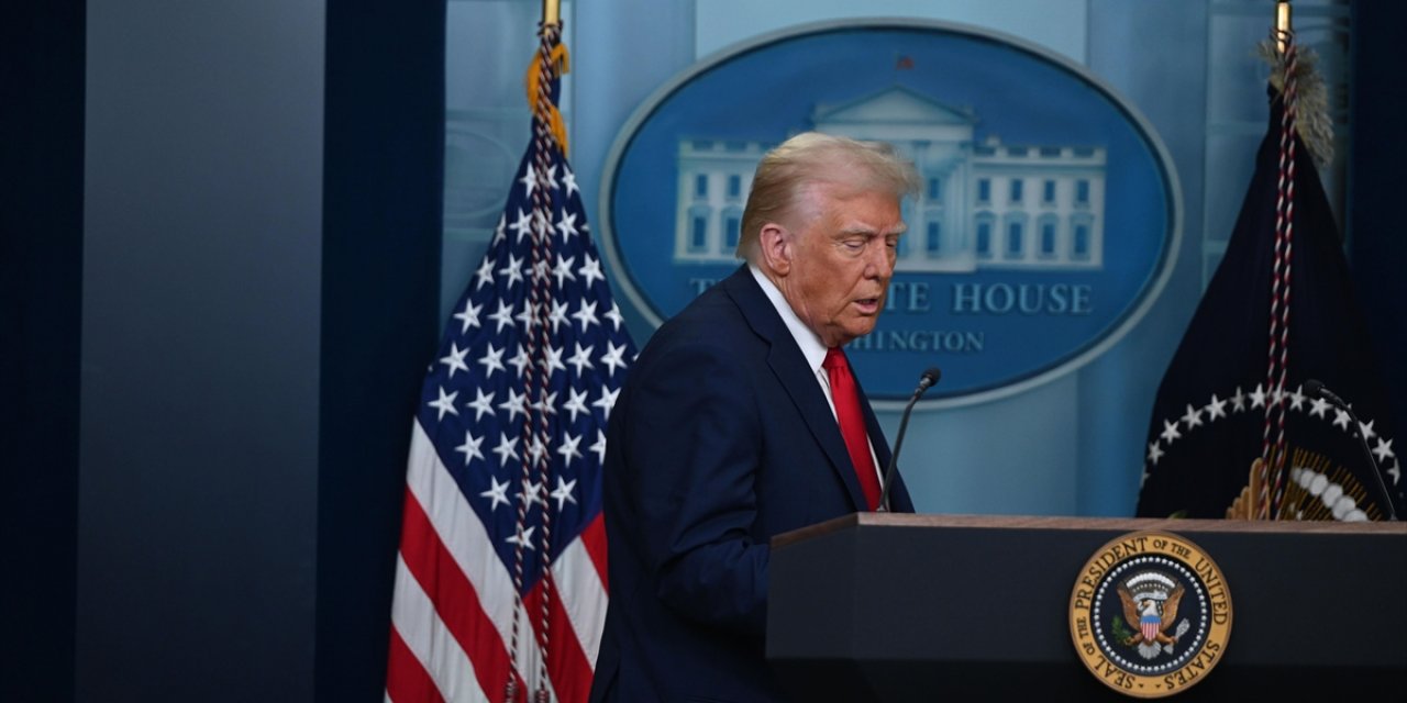 ABD Başkanı Trump, Bazı Medya Kuruluşlarını Hükümetten Fon Almakla Suçladı