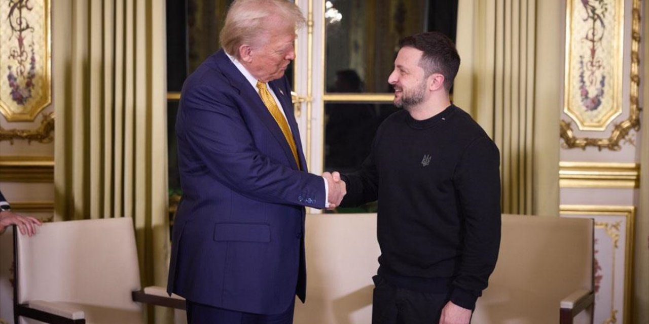 Ukrayna, ABD İle Madenlerle İlgili Anlaşma Müzakerelerinin Başladığını Duyurdu