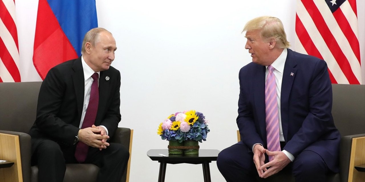 Kremlin: Putin İle Trump'ın En Kısa Zamanda Bir Araya Gelmesine İhtiyaç Var