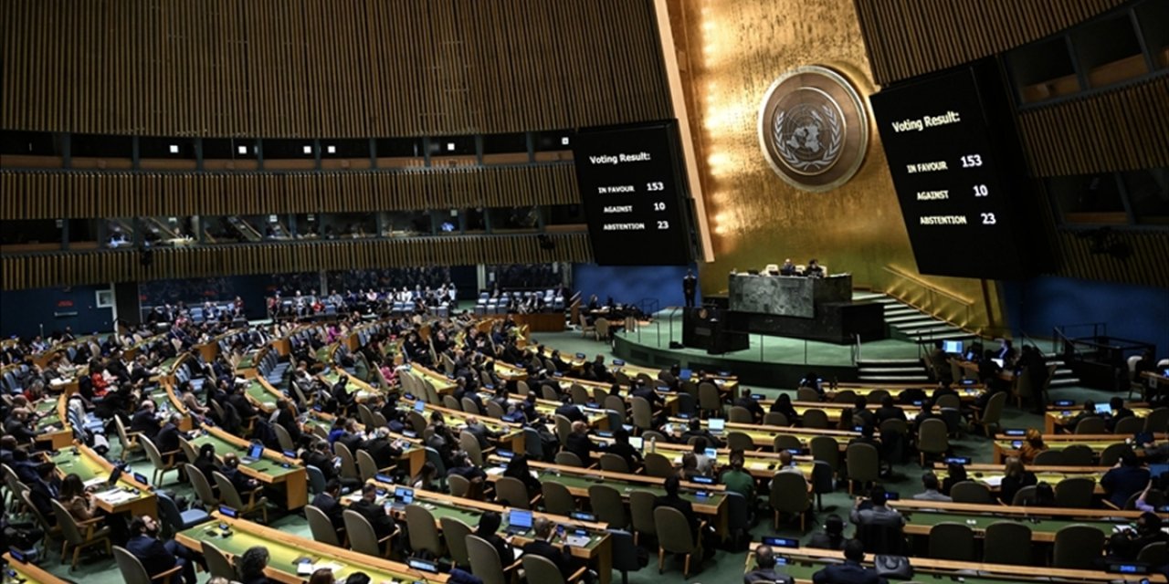 BM Üyesi Ülkeler Rusya-Ukrayna Arasında Ateşkes Yapılması İçin BM'ye Tasarı Sunmaya Hazırlanıyor