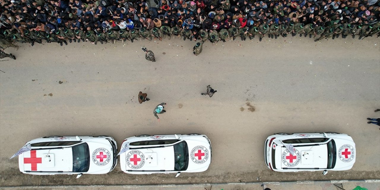 İsrail Başbakanlık Ofisi: Hamas İle Krizin Çözümü Konusunda Henüz Uzlaşıya Varılmadı