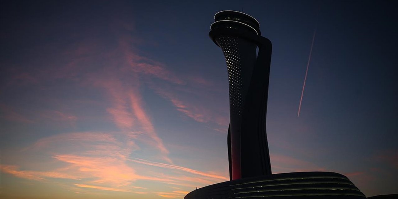 Icao Konsey Başkanı Sciacchitano, İstanbul Havalimanı'nın "Devasa Bir Hub" Haline Geldiğini Bildirdi