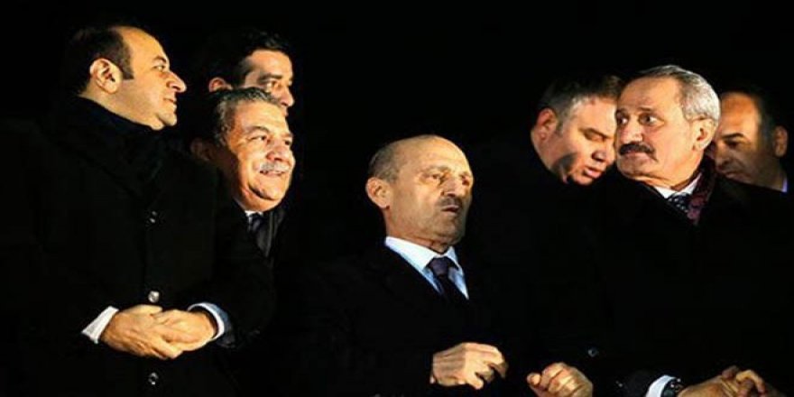 AYM'den Çok Konuşulacak Dört Eski Bakan'la İlgili Karar