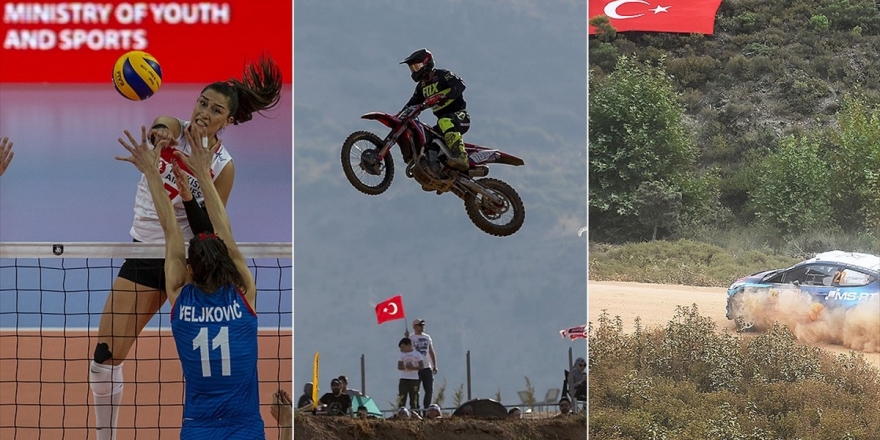 Eylül Ayında Dünya Türkiye'yi Takip Etti