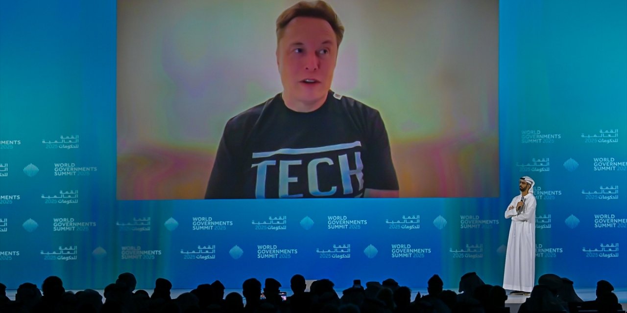 Elon Musk, Çevirim İçi Programda Kendini "Beyaz Saray Teknik Destek Birimi" Olarak Tanıttı