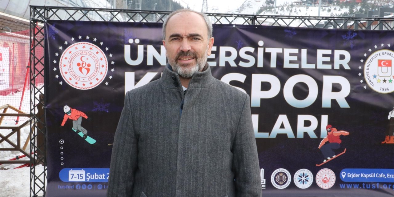 TÜSF, Dünya Üniversite Yaz Oyunları'nda Başarı Hedefliyor