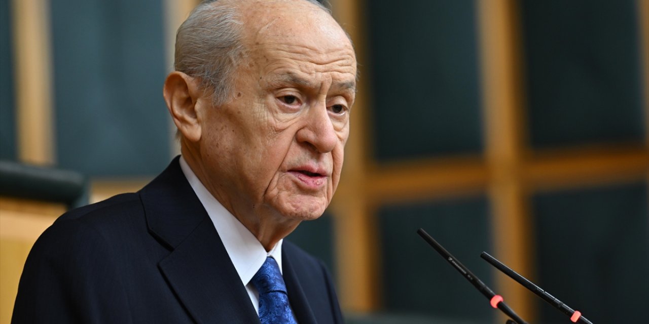 MHP Genel Başkanı Bahçeli Taburcu Edildi