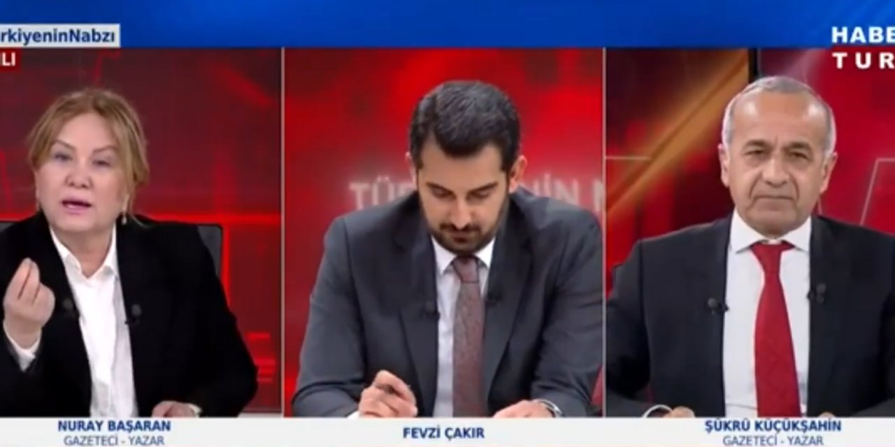 Şükrü Küçükşahin’e Sosyal Medyadan Tepki Yağdı