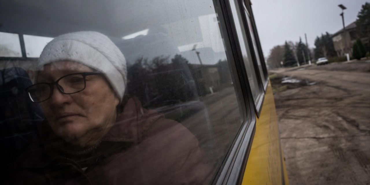 Kızılhaç'a Göre Savaş Nedeniyle Yerinden Edilen Ukraynalılar, Zorluklara Rağmen Ülkelerine Dönüyor