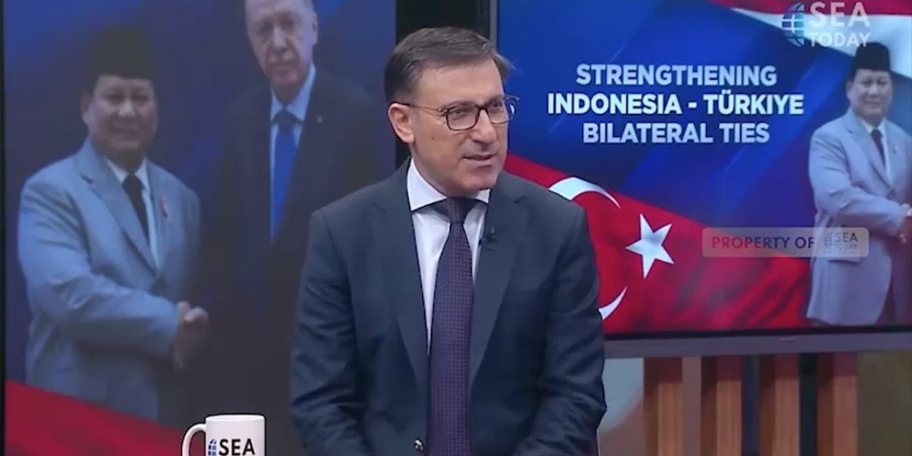 Türkiye'nin Cakarta Büyükelçisi: Savunma Sanayi, Türkiye İle Endonezya İlişkilerinin Güçlendirilmesine Katkı Sağlayacak