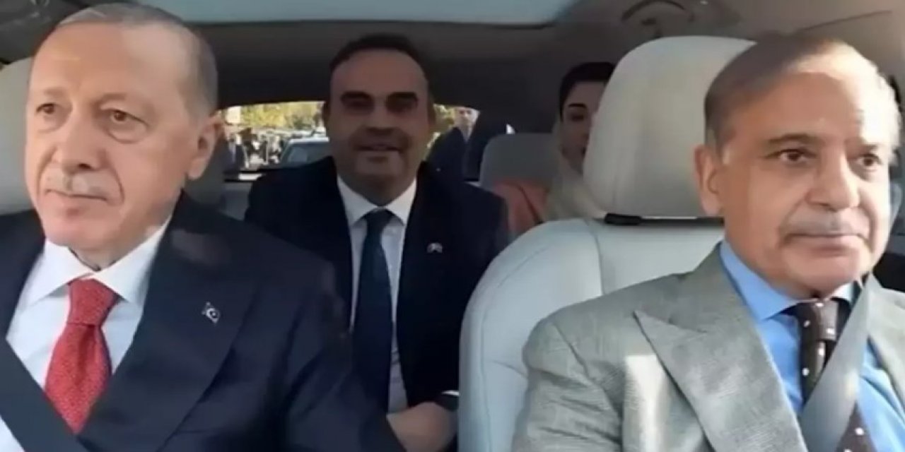 Erdoğan'a Bir Şarkılı Paylaşım Daha! Pakistan Hükümeti Paylaştı...