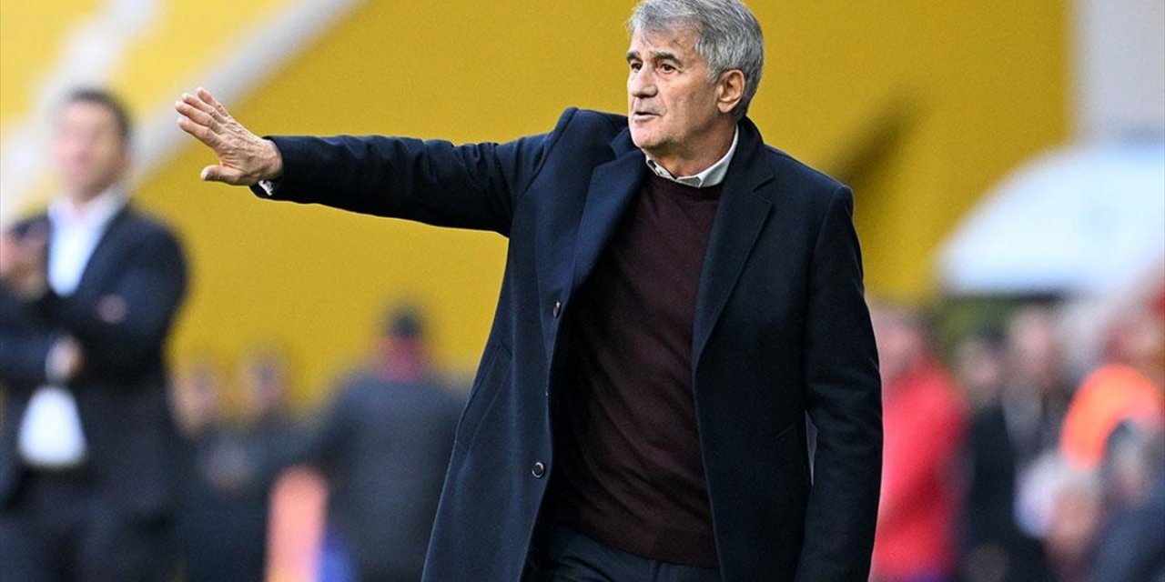 Şenol Güneş, 12 Yılı Aşkın Süre Sonra Beşiktaş'a Tüpraş Stadı'nda Rakip Olacak