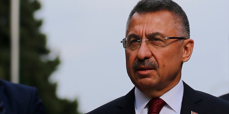 Cumhurbaşkanı Yardımcısı Oktay: 2023 Hedeflerinden Bir Adım Geri Atmış Değiliz