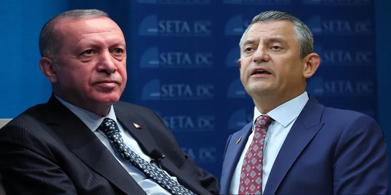 Özgür Özel'den Dikkat Çeken İddia!.. "Kimi Tehlikeli Görüyorsa Kapatacak"