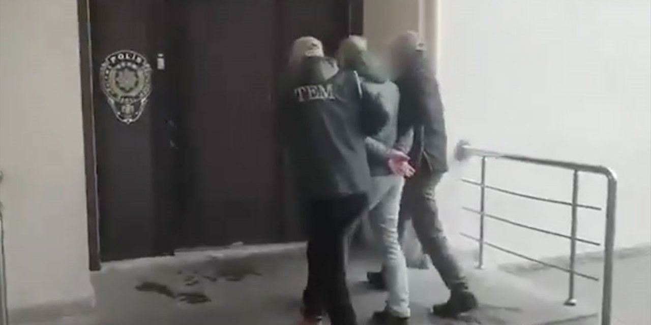 FETÖ'ye Yönelik "Kıskaç-39" Operasyonlarında 103 Zanlı Yakalandı