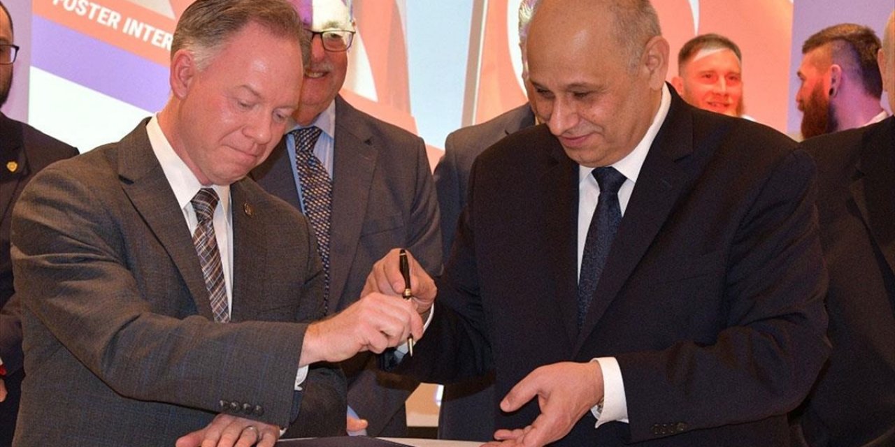 Türk-Amerikan Ticaret Ve Sanayi Odası İle Brooklyn Ticaret Odasından İşbirliği