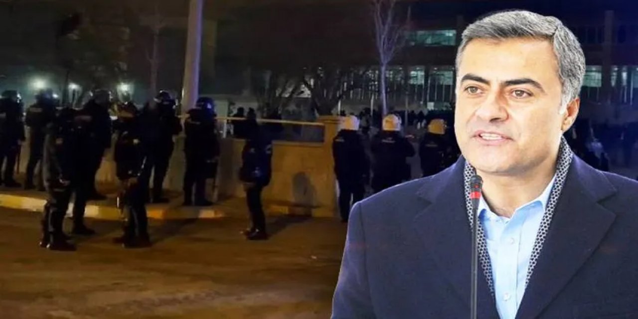 Van Büyükşehir Belediyesi'ne Kayyım Atandı