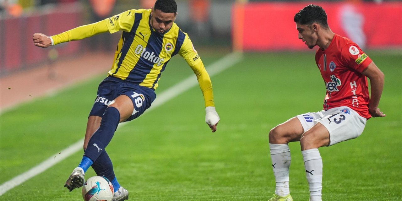 Fenerbahçe, Süper Lig'in 24. Haftasında Yarın Kasımpaşa'yı Ağırlayacak