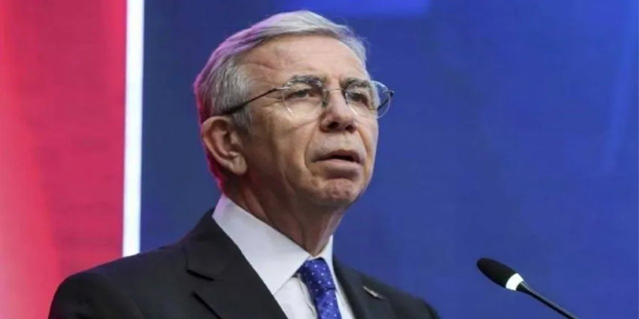 Mansur Yavaş'tan Dikkat Çeken 'Anket' Açıklaması! 'Yüzde 67 Oranında...'