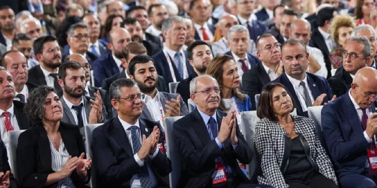 CHP'de Şok iddia! Eski Hatay Büyükşehir Başkanı Lütfü Savaş Kurultayın İptali İçin Dava Açtı...