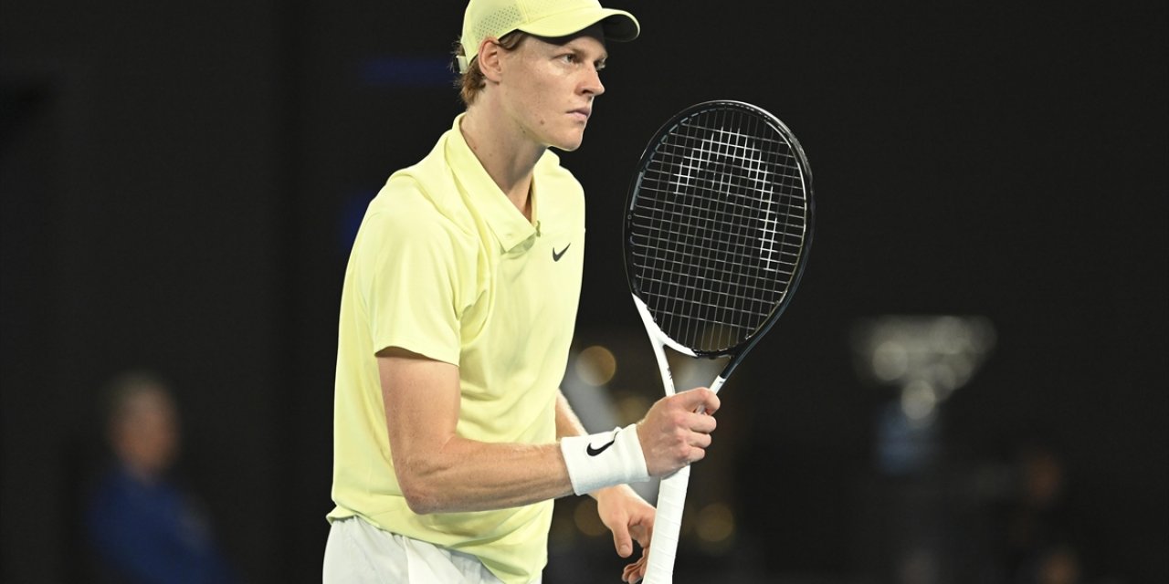 Teniste Dünya 1 Numarası Sinner, Doping Yaptığı Gerekçesiyle 3 Ay Men Cezası Aldı