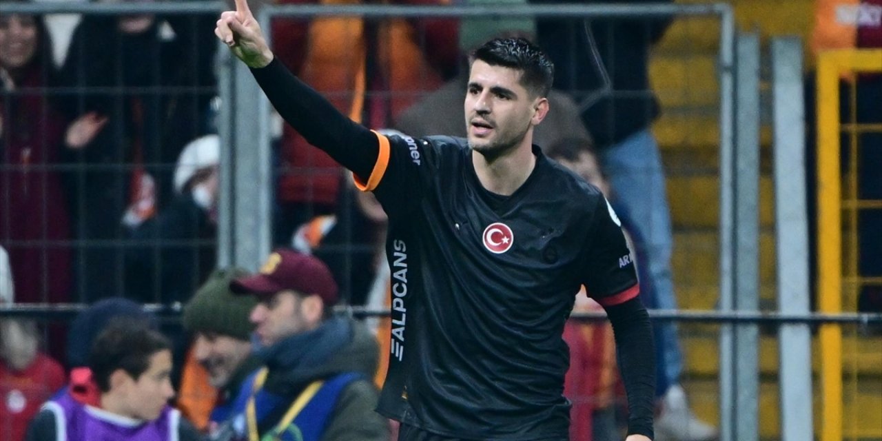 Galatasaray'dan Alvaro Morata'nın Sakatlığına İlişkin Açıklama