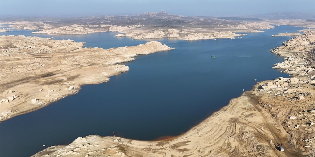 Yağışlar Trakya'daki Barajların Doluluk Oranlarını Arttırdı