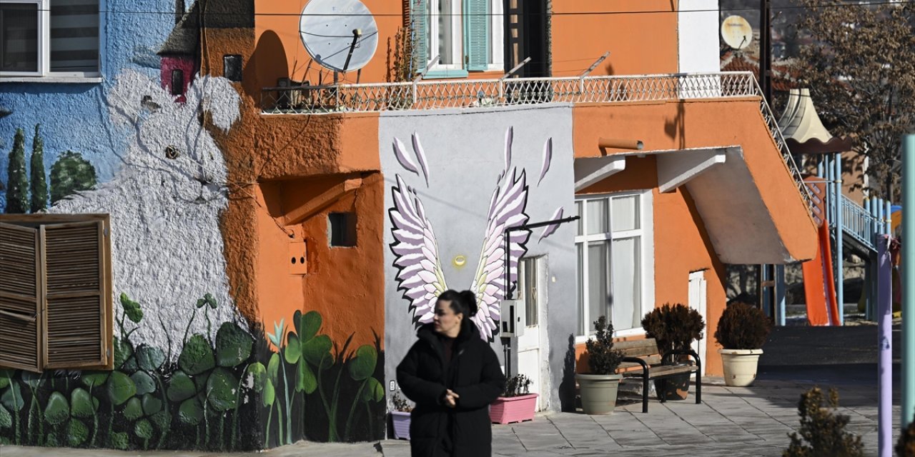 Renkliköy, Elmadağ'ın Yeni Cazibe Merkezi Haline Geliyor