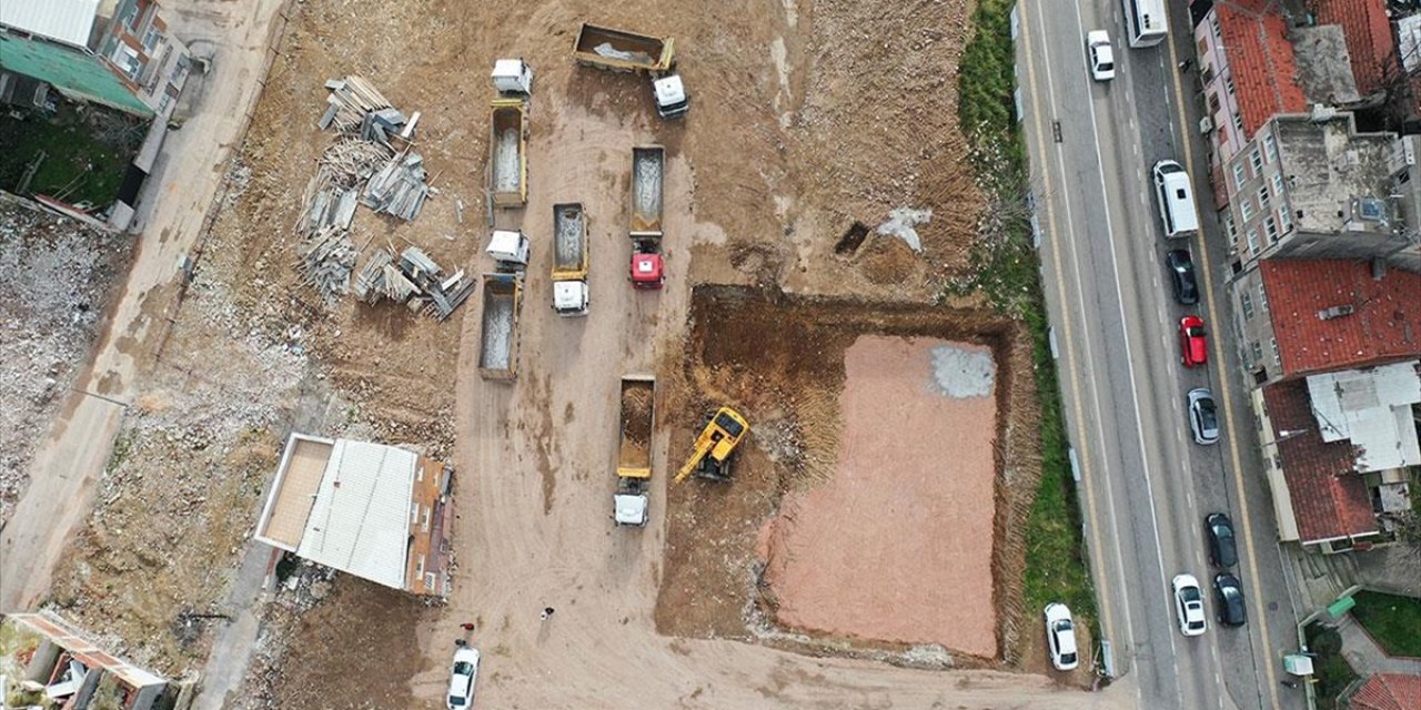 "Mümine Teyze"nin Hak Sahiplerini İkna Ettiği Mahallede Depreme Dayanıklı Evler Yapılacak