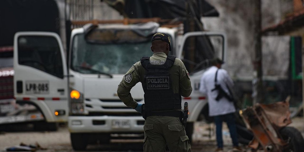 Kolombiya'nın Catatumbo Bölgesindeki Çatışmalarda Yerinden Edilenlerin Sayısı 54 Bini Aştı