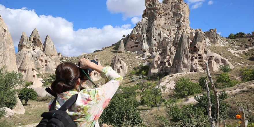 Kapadokya Rekora Koşuyor