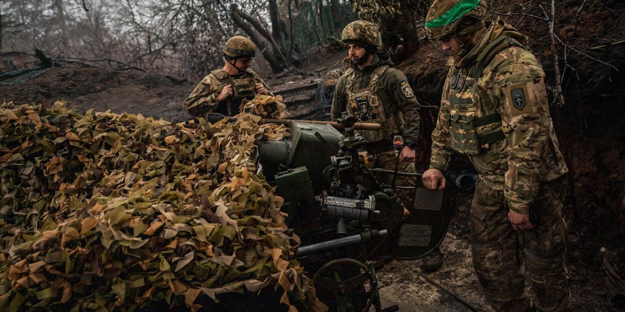 Avrupa'nın Savaş Sonrası Güvenlik İçin Ukrayna'ya Asker Gönderme Planı Üzerinde Çalıştığı İddiası
