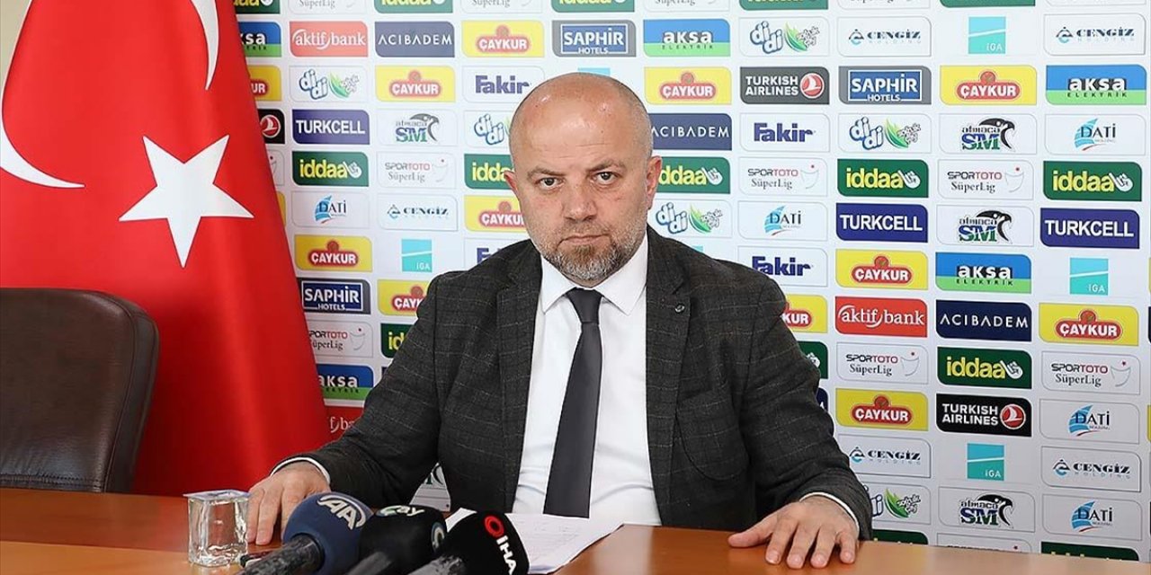 Çaykur Rizespor'dan "Galatasaray Maçı İçin Prim" Açıklaması