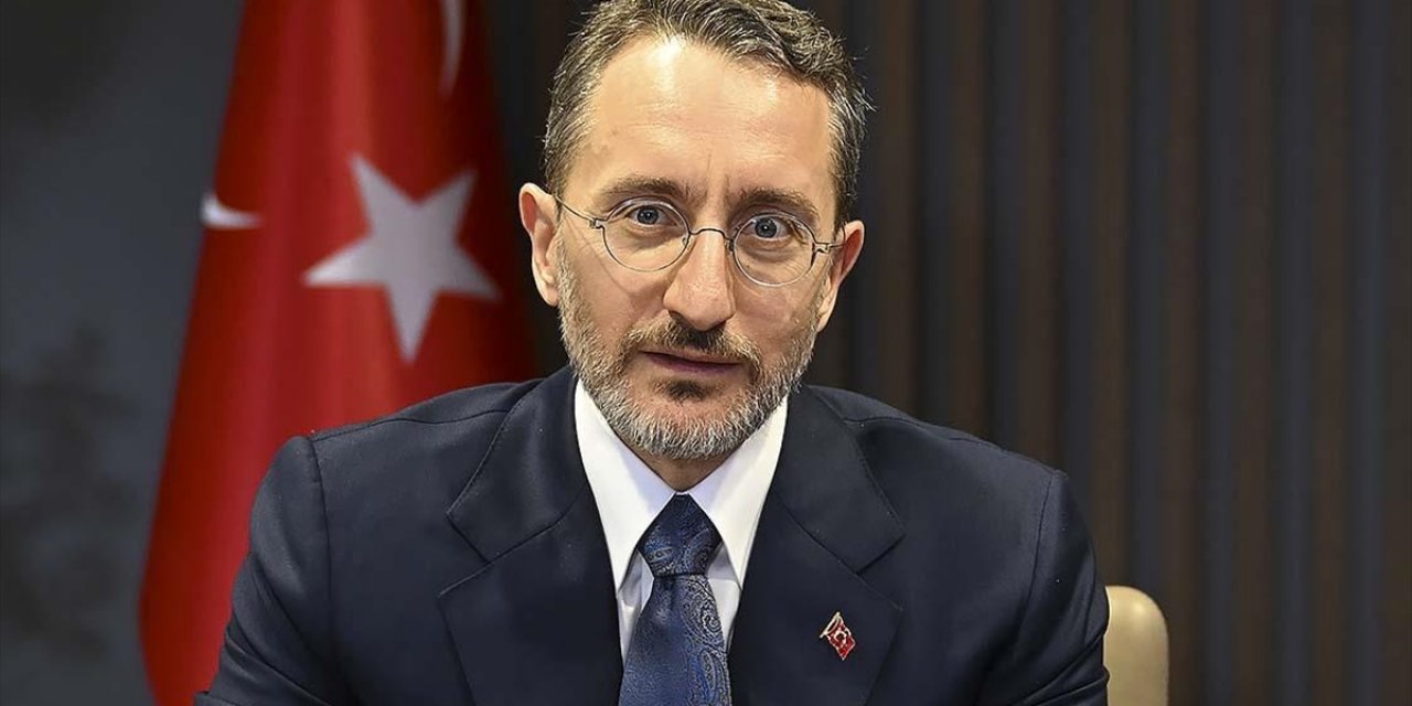 Cumhurbaşkanlığı İletişim Başkanı Altun'dan The Economist'e Tepki