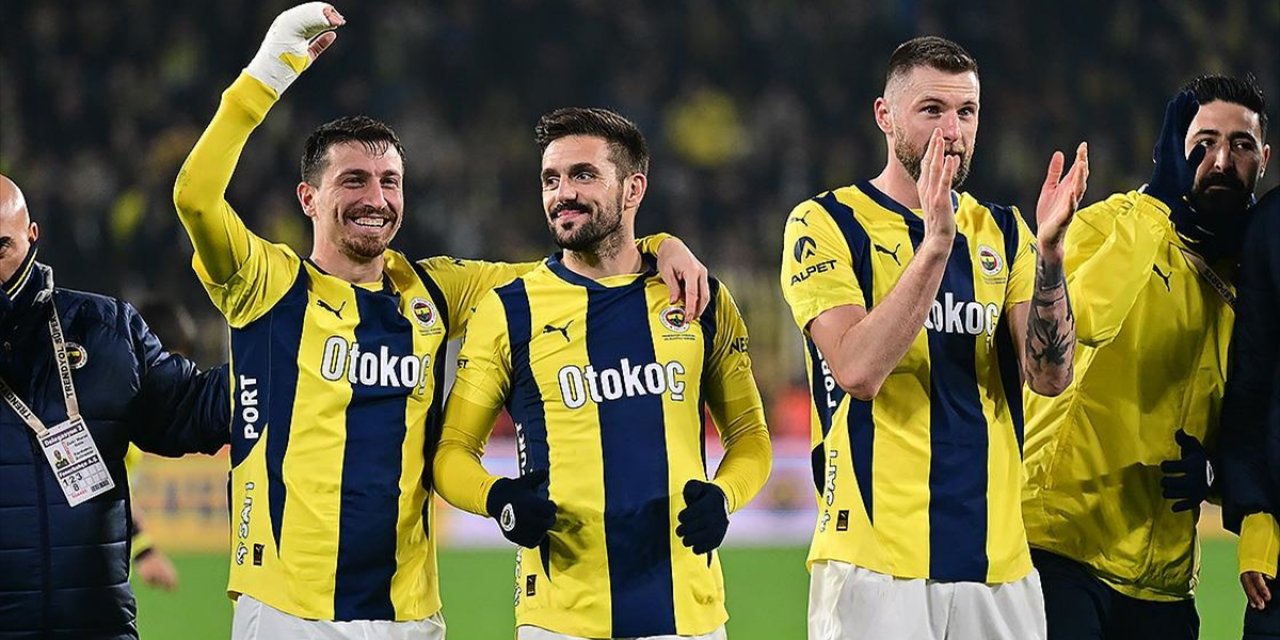 Fenerbahçe, Galatasaray Derbisi Öncesi Hata Yapmadı