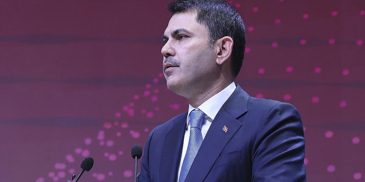 Bakan Kurum, CHP Genel Başkanı Özel'in Kendisine Yönelik İddialarını Yalanladı