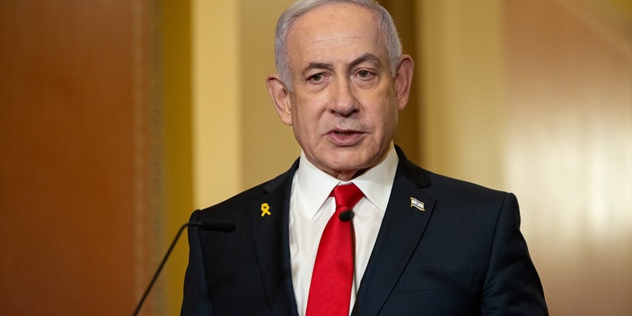 İsrail Başbakanı Netanyahu, Trump Yönetimiyle Tarihi Bir Fırsat Yakaladıklarını Söyledi
