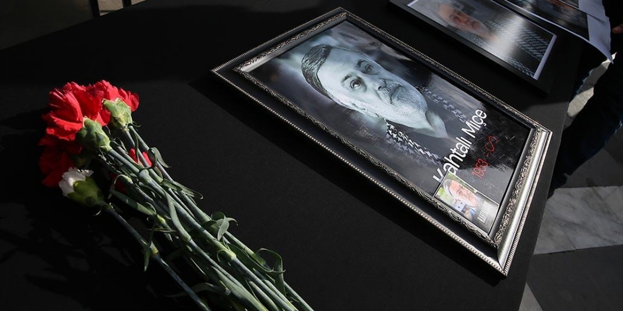 Yaşamını Yitiren "Kahtalı Mıçe" Memleketi Adıyaman'da Son Yolculuğuna Uğurlandı