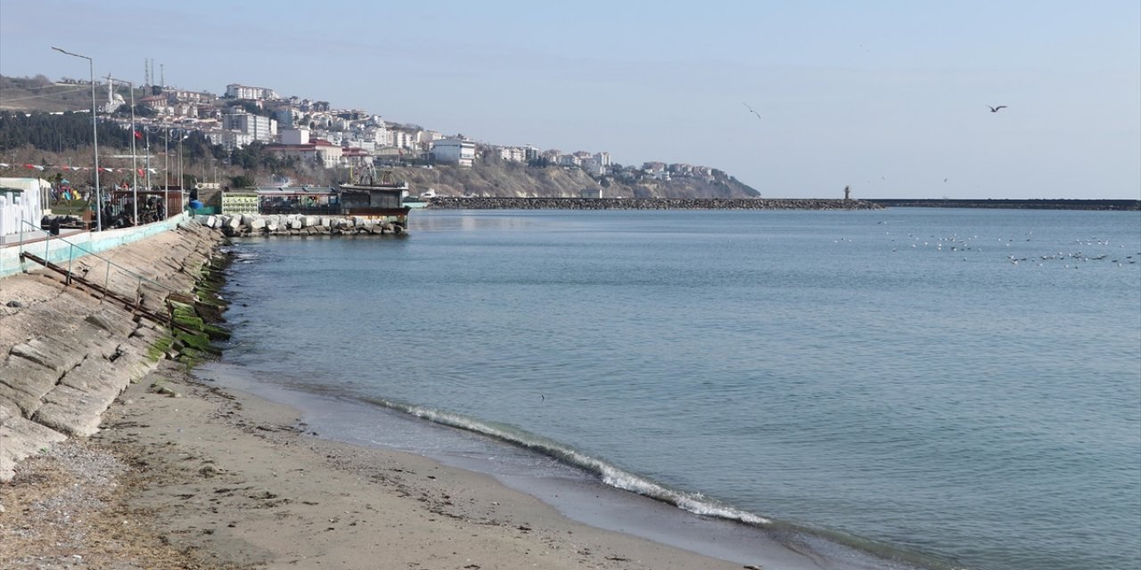 Marmara Denizi'ndeki Müsilajın Azaltılması İçin İleri Biyolojik Arıtma Tavsiyesi