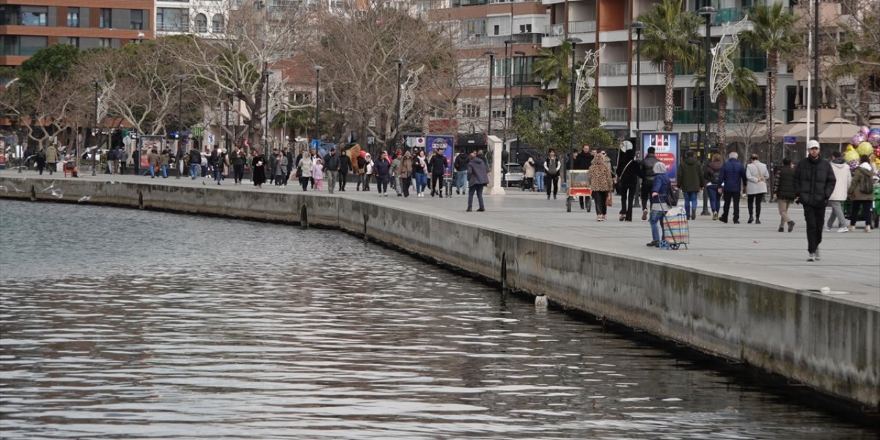Türkiye'de Tarımsal ve Hidrolojik Kuraklığın Etkisi Sürüyor