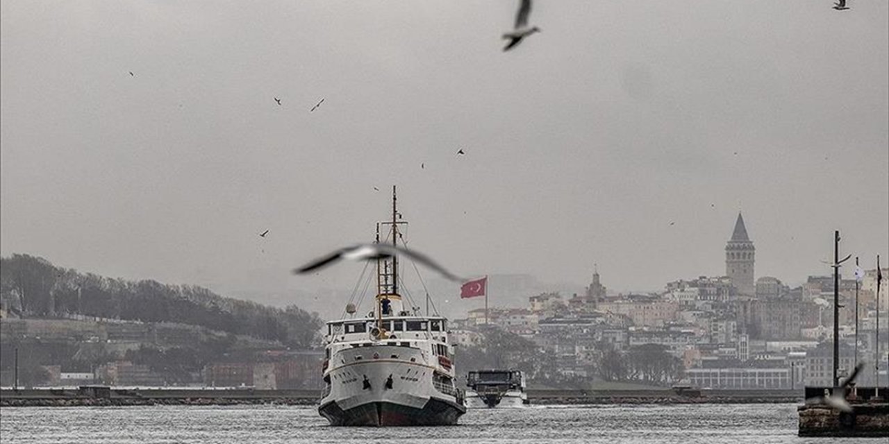 İstanbul Hafta Başından İtibaren Soğuk Havanın Etkisine Girecek