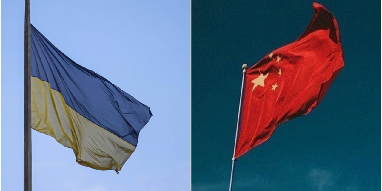 Ukrayna, Çin'den Barış İçin "Kritik Rol" Oynamasını Bekliyor