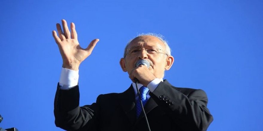 Kılıçdaroğlu: Borçlanma Genel Müdürlüğü Kuruldu Artık Borçlar Yönetilemiyor