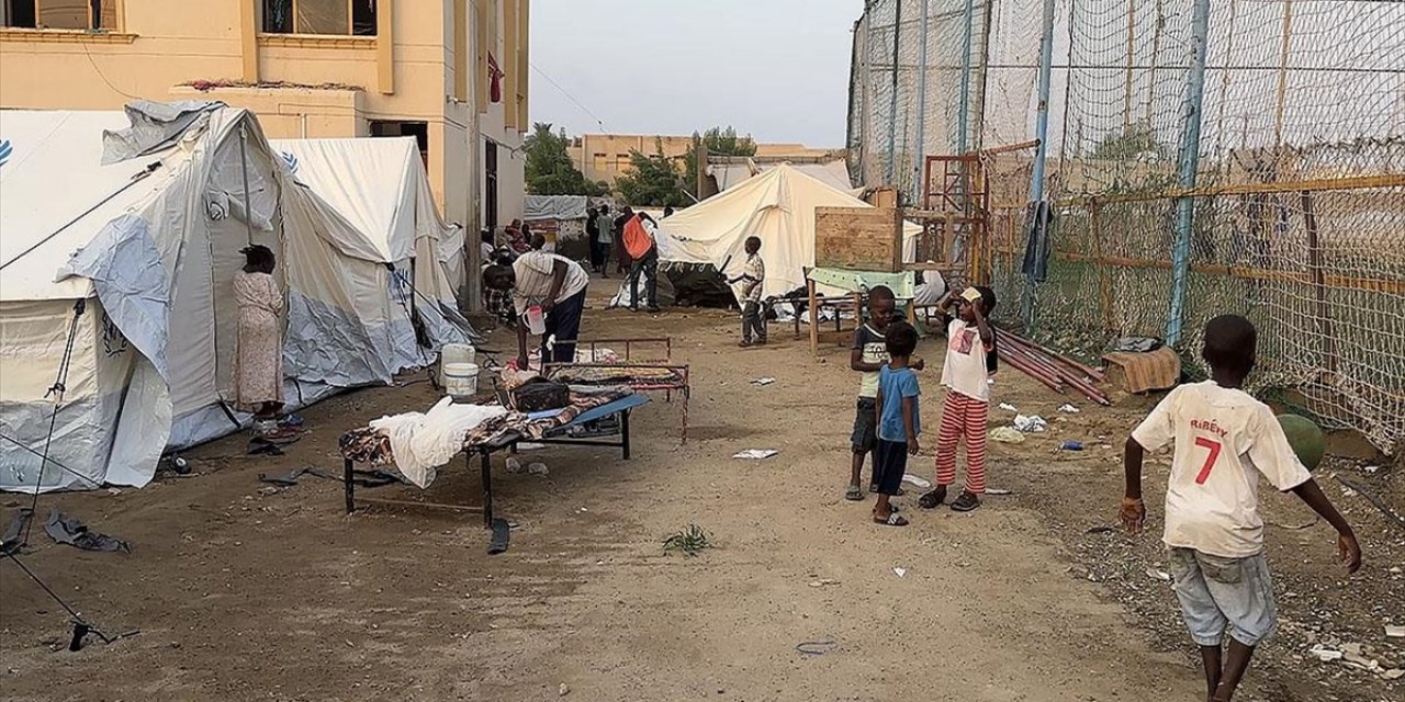 BM Kuruluşlarından, Sudan'daki İç Savaştan Zarar Gören Siviller İçin Küresel Eylem Çağrısı