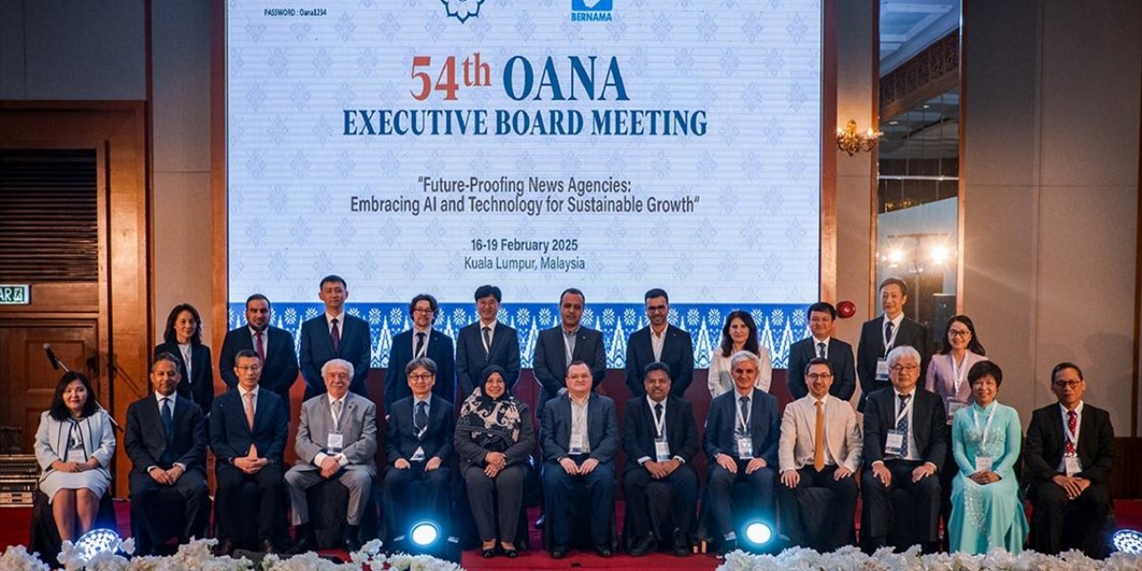 54. Oana Yönetim Kurulu Toplantısı Ve Konferansı Malezya'da Düzenlendi