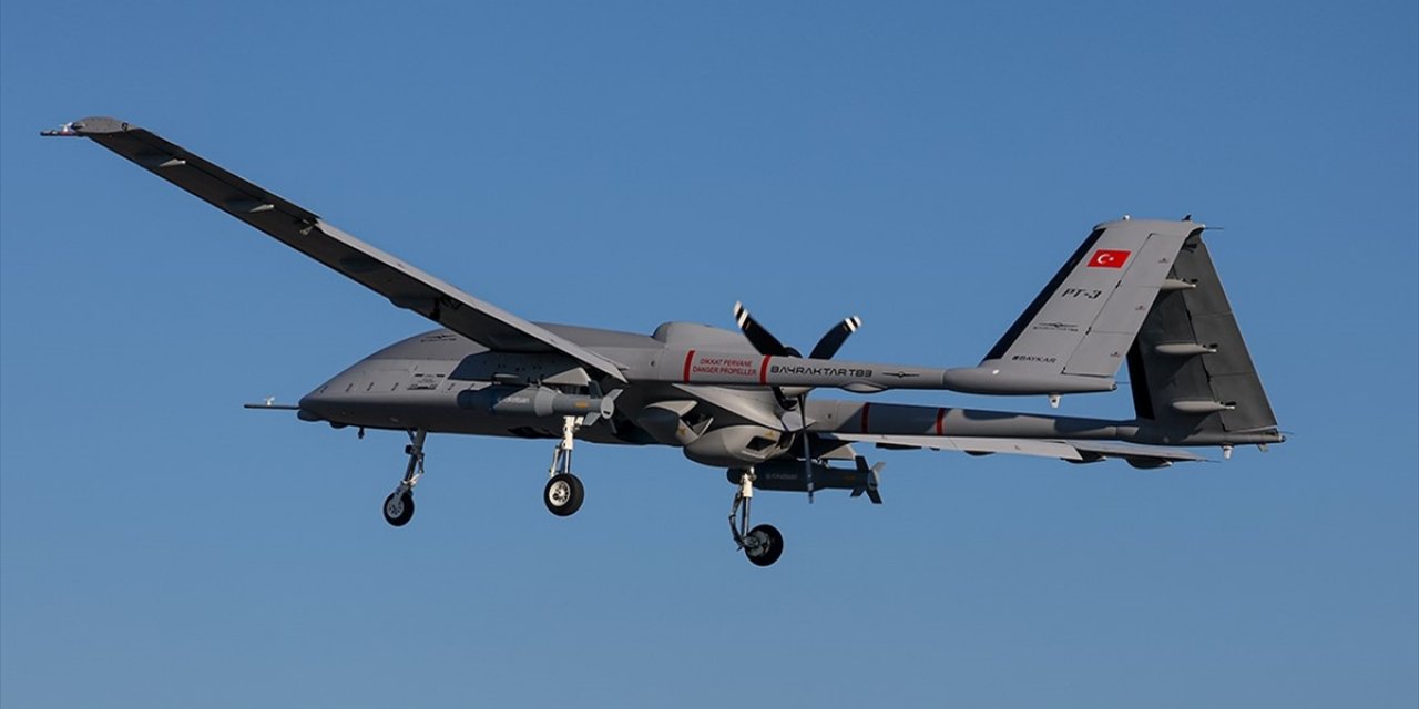 Kolombiya Hava Kuvvetleri Heyeti Bayraktar Tb3'ü İncelemek Üzere Türkiye'ye Geliyor