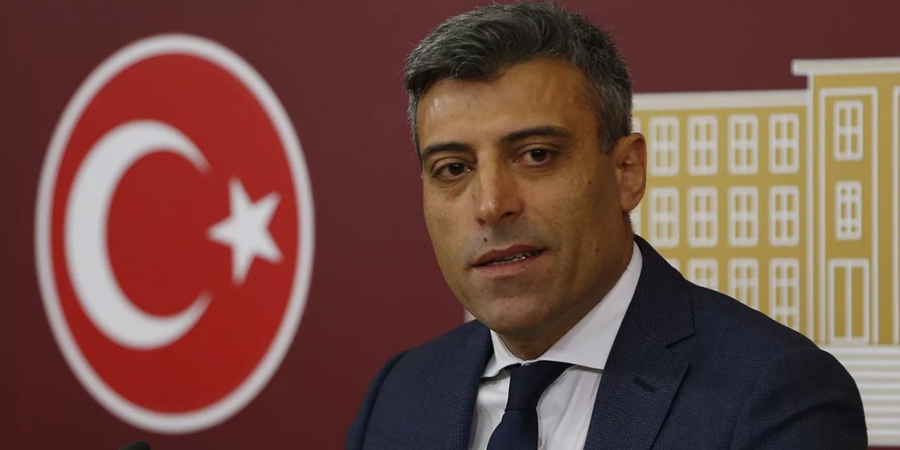 Öztürk Yılmaz'dan İmamoğlu'na Tepki: "Seni Baş Hain İlan Ederim"