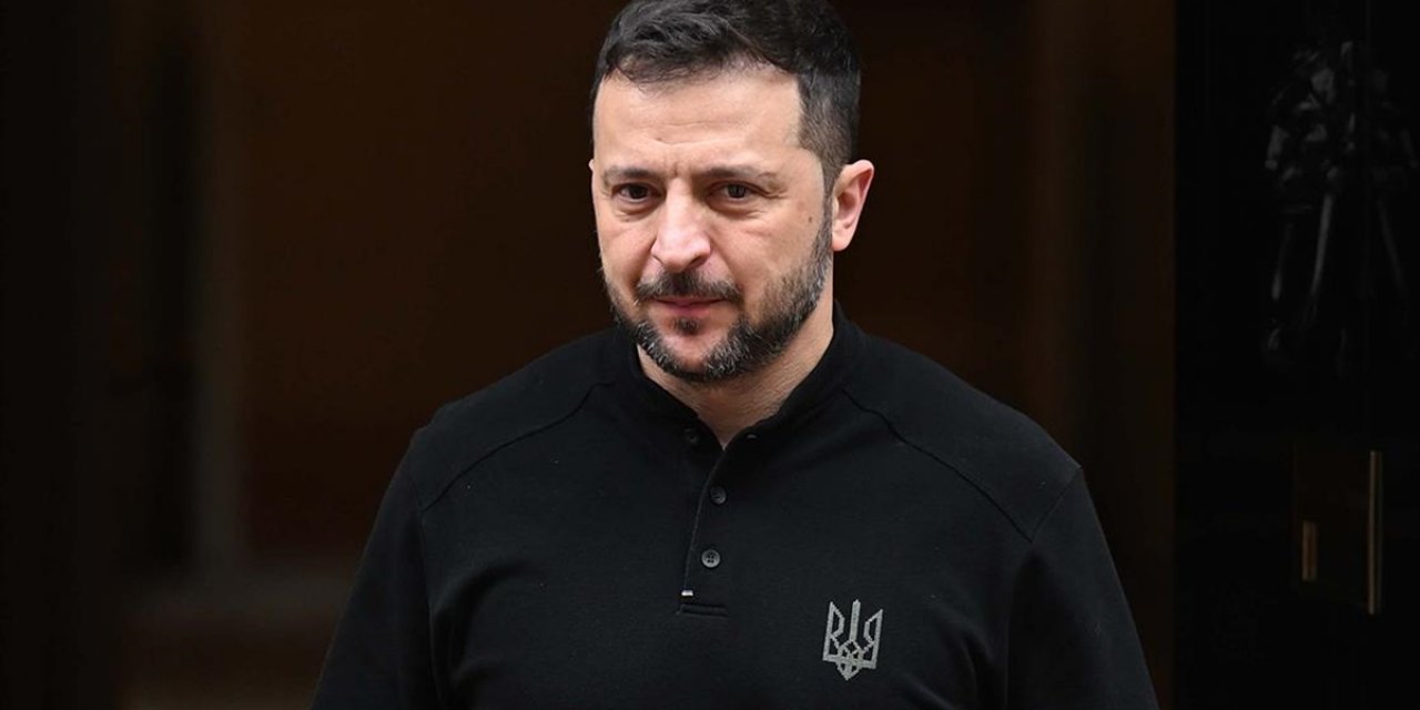 Ukrayna Devlet Başkanı Zelenskiy, Türkiye'ye Geldi